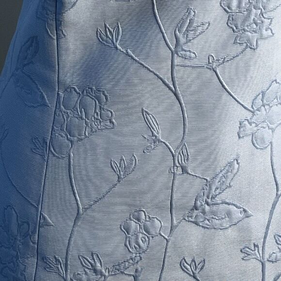 Champagne Italy Women Bead Embellished 3 Pcs Jacket & Skirt Shell Suit Sz‎ 14 - Picture 7 of 11